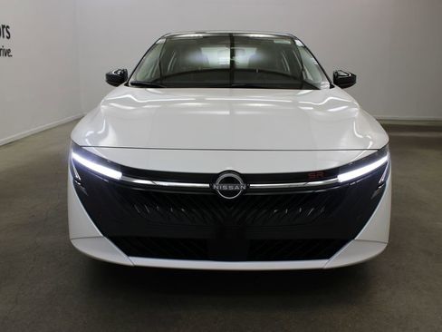 New 2026 Nissan Sentra SR w/ SR All Weather Package image 7