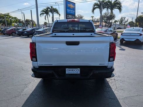 Used 2024 Chevrolet Colorado Trail Boss w/ Advanced Trailering Package image 12