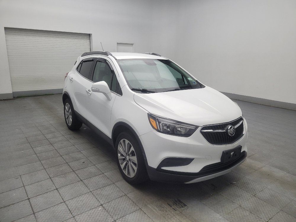 Used 2019 Buick Encore Preferred w/ Safety Package AWD/4WD image 13
