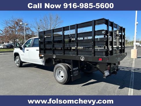 New 2024 Chevrolet Silverado 3500 W/T w/ WT Convenience Package image 3