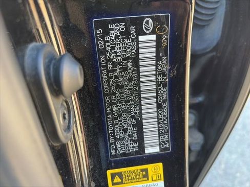 Used 2015 Lexus ES 350 w/ Luxury Package image 23