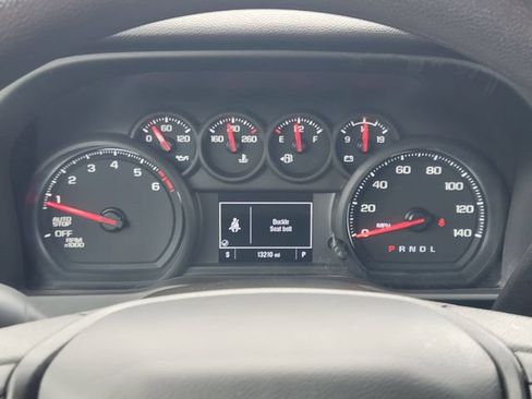 Used 2025 GMC Sierra 1500 Pro w/ Graphite Edition RWD image 16