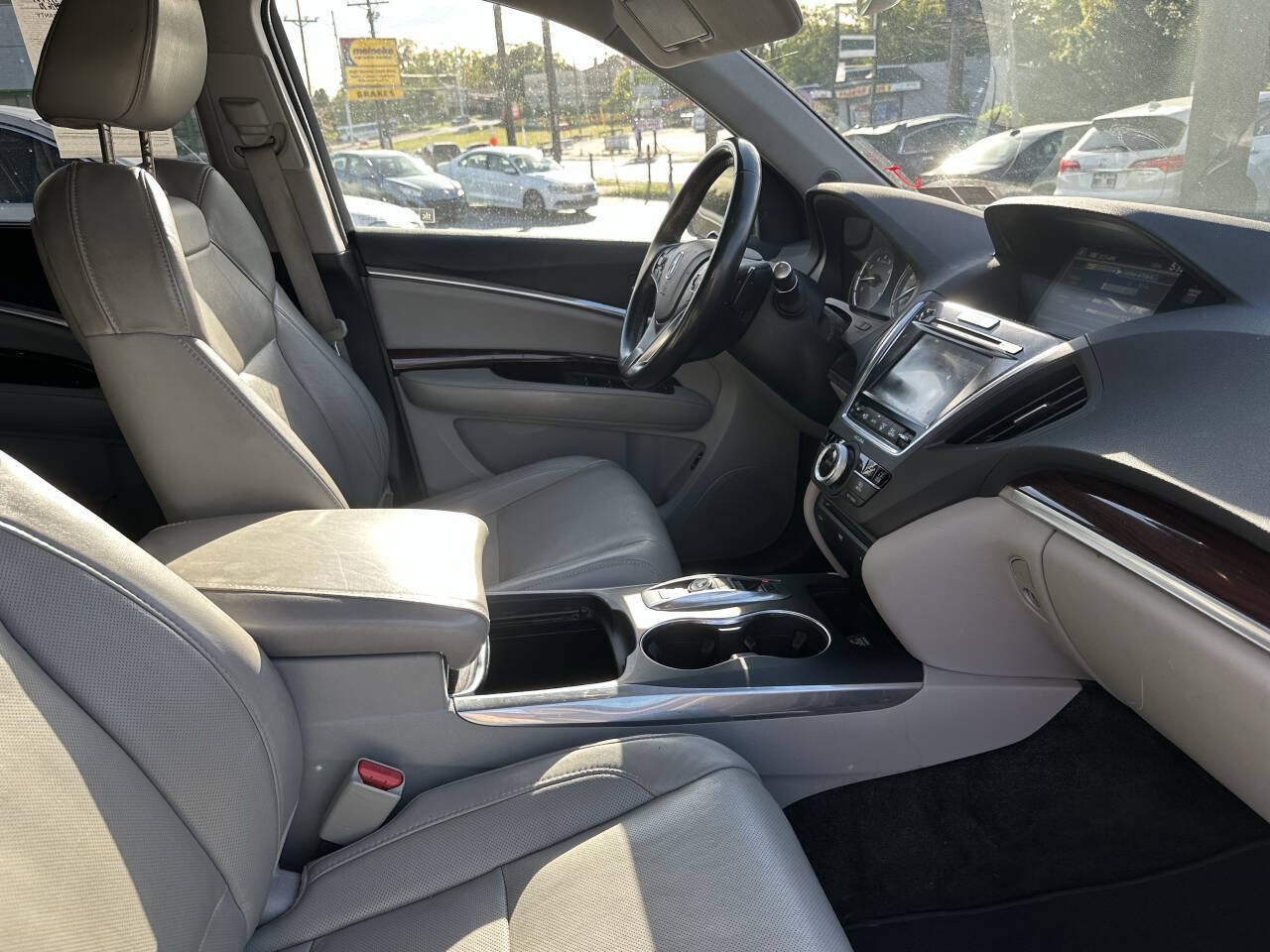 Used 2016 Acura MDX w/ Advance Package AWD/4WD image 24