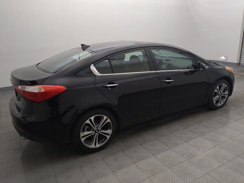 Used 2016 Kia Forte EX w/ EX Premium Package FWD image 10