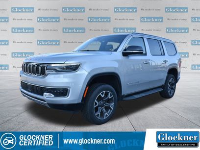 Used 2024 Jeep Wagoneer Series III