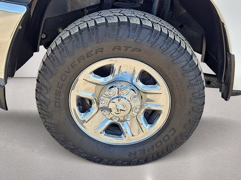 Used 2021 RAM 2500 Tradesman AWD/4WD image 13