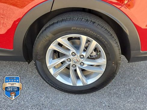 New 2026 Buick Envista Preferred w/ Convenience II Package FWD image 8