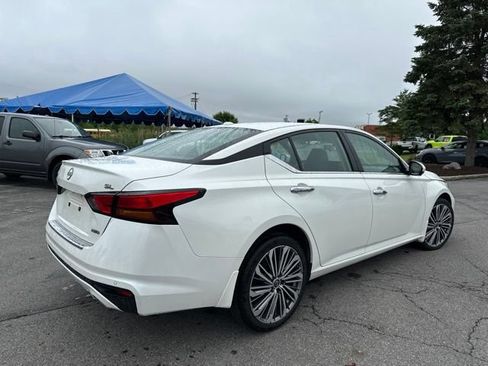 Certified 2023 Nissan Altima 2.5 SL AWD/4WD image 5