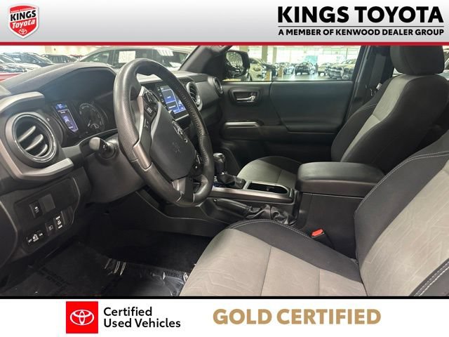 Certified 2020 Toyota Tacoma TRD Sport AWD/4WD image 12