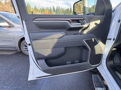 New 2026 Chevrolet Silverado 2500 LT w/ All Star Edition image 14