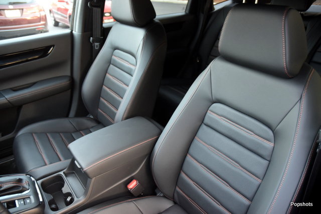 New 2027 Honda CR-V Sport Touring image 7