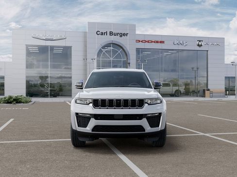 New 2026 Jeep Grand Cherokee Limited AWD/4WD image 6