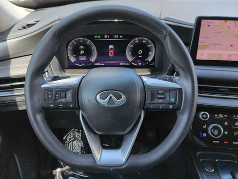 Used 2023 INFINITI QX60 Luxe AWD/4WD image 25