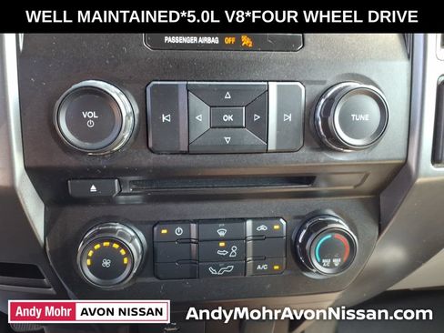 Used 2017 Ford F150 XLT AWD/4WD image 26