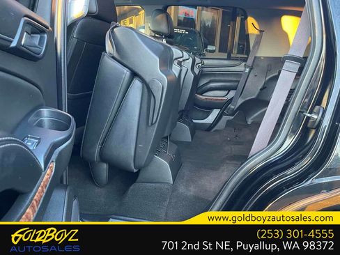 Used 2017 Chevrolet Tahoe Premier image 14