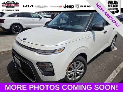Used 2020 Kia Soul LX