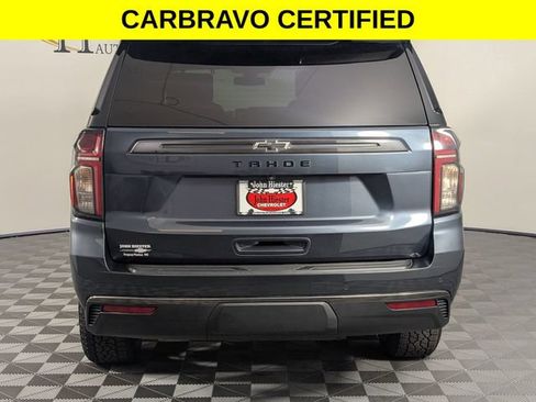 Certified 2021 Chevrolet Tahoe Z71 w/ Rear Media and Nav Package AWD/4WD image 6