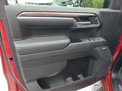 Used 2024 Chevrolet Silverado 1500 RST w/ All Star Edition Plus image 21