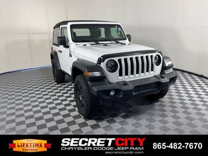 Used 2021 Jeep Wrangler Sport