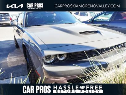 Used 2023 Dodge Challenger R/T w/ Plus Package