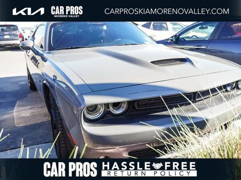 Used 2023 Dodge Challenger R/T w/ Plus Package image 1
