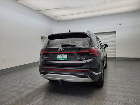 Used 2022 Hyundai Santa Fe SEL Premium w/ Cargo Package image 7