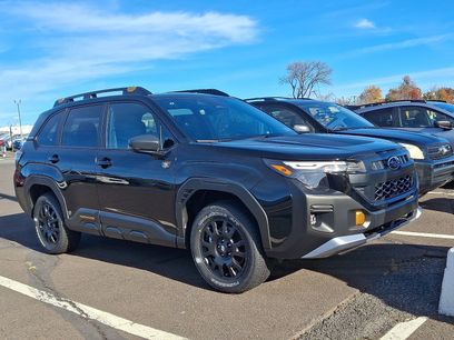 New 2026 Subaru Forester Wilderness