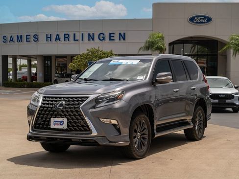 Used 2020 Lexus GX 460 Premium AWD/4WD image 1