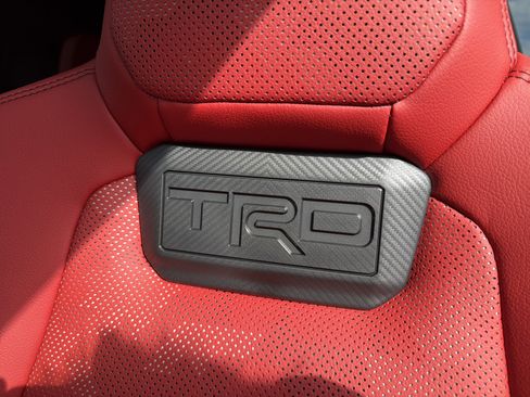 New 2026 Toyota Tacoma TRD Pro AWD/4WD image 13