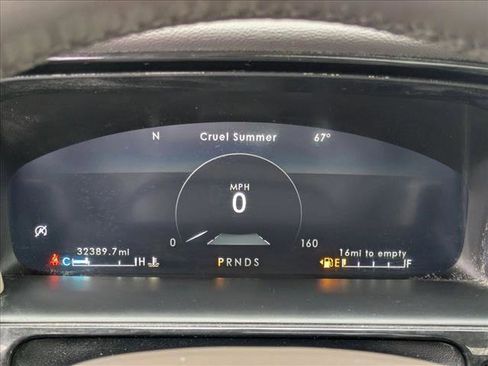 Used 2021 Lincoln Nautilus Reserve image 11