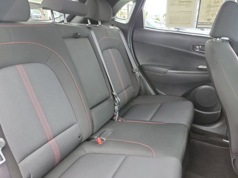 Certified 2022 Hyundai Kona N Line image 24