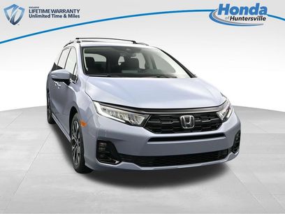 New 2026 Honda Odyssey Elite