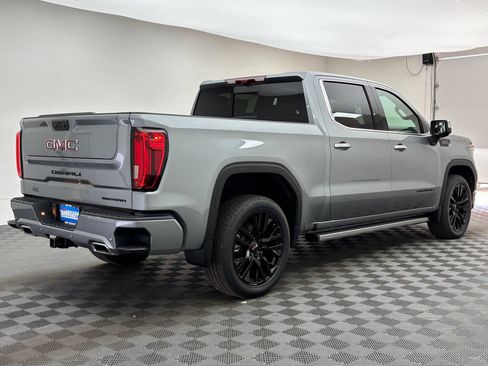 New 2026 GMC Sierra 1500 Denali AWD/4WD image 11