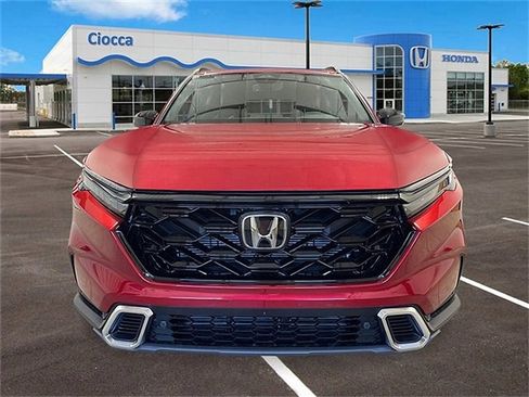 New 2026 Honda CR-V Sport Touring image 10