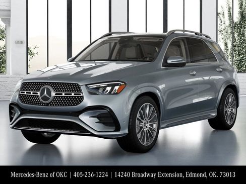 New 2026 Mercedes-Benz GLE 350 4MATIC image 1