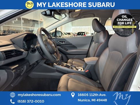 New 2026 Subaru Crosstrek 2.5i Limited AWD/4WD image 9