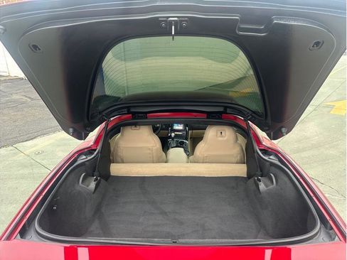 Used 2009 Chevrolet Corvette Coupe 2D w/ Preferred Equipment Group image 22