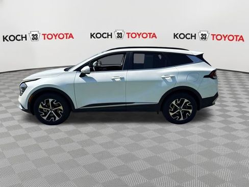Used 2024 Kia Sportage EX w/ EX Premium Package AWD/4WD image 4