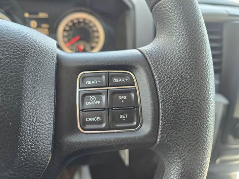 Used 2017 RAM 1500 Tradesman w/ Popular Equipment Group AWD/4WD image 14