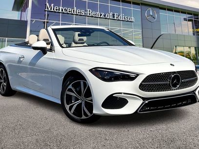 New 2026 Mercedes-Benz CLE 300 4MATIC Cabriolet