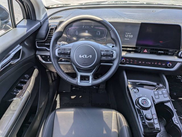 Used 2023 Kia Sportage EX AWD/4WD image 17