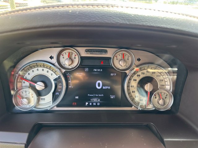 Used 2017 RAM 1500 Laramie Longhorn AWD/4WD image 26