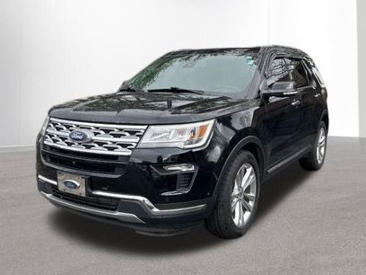 Used 2018 Ford Explorer Limited w/ Equipment Group 301A