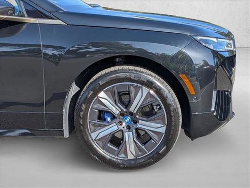 Certified 2023 BMW iX M60 w/ Executive Package AWD/4WD image 25