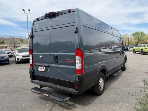 Used 2019 RAM ProMaster 3500 image 5