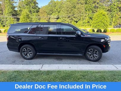 Used 2023 Chevrolet Suburban Z71 w/ Luxury Package