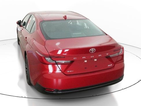 New 2026 Toyota Camry XLE FWD image 6
