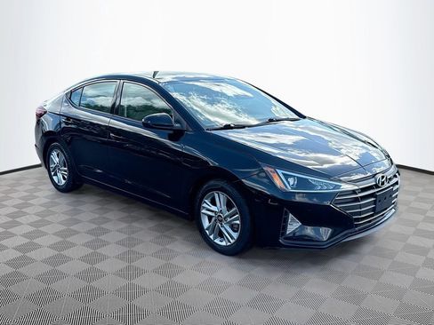 Used 2020 Hyundai Elantra SEL image 4