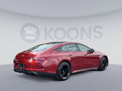 Used 2024 Mercedes-Benz AMG GT 43 image 11