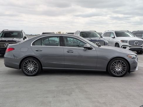 Used 2026 Mercedes-Benz C 300 4MATIC Sedan image 4